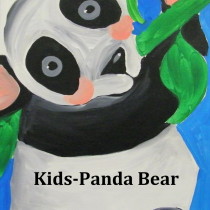Panda Bear. 1