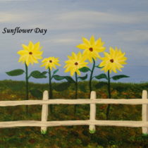 Sunflower Day 2